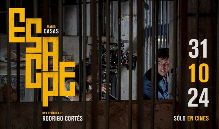 Rodrigo Cort&eacute;s vuelve a sorprender con una pel&iacute;cula producida por Martin Scorsese | Imagen 1