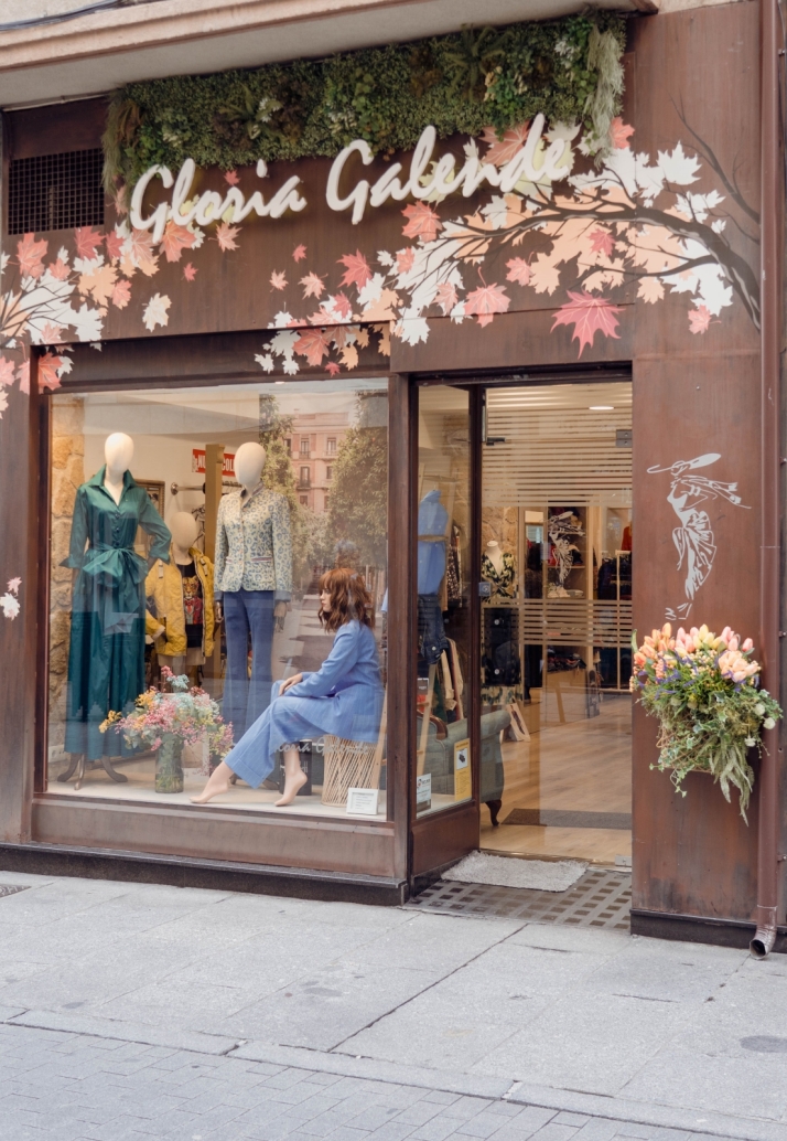 10 negocios imprescindibles en Azafranal y Gran V&iacute;a | Imagen 1