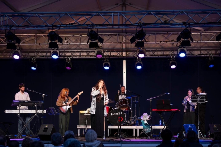 Orca, ganadores del VI Concurso Municipal de Bandas: &quot;Tocar en la Plaza Mayor causa un poquito de v&eacute;rtigo&quot; | Imagen 1