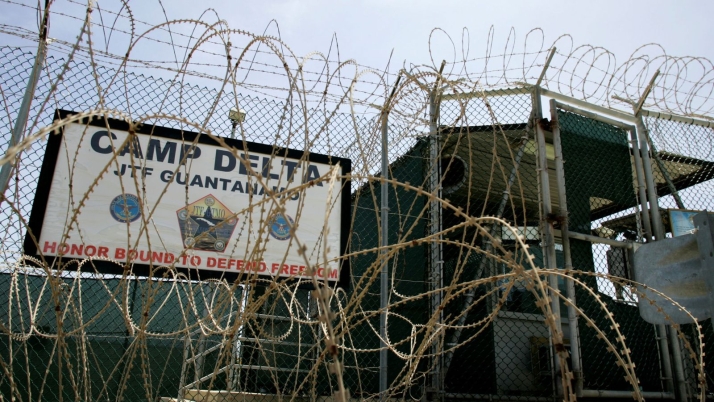Foto 1 - Todavía Guantánamo. Estados Unidos vulnera desde hace años los derechos humanos y los tratados internacionales