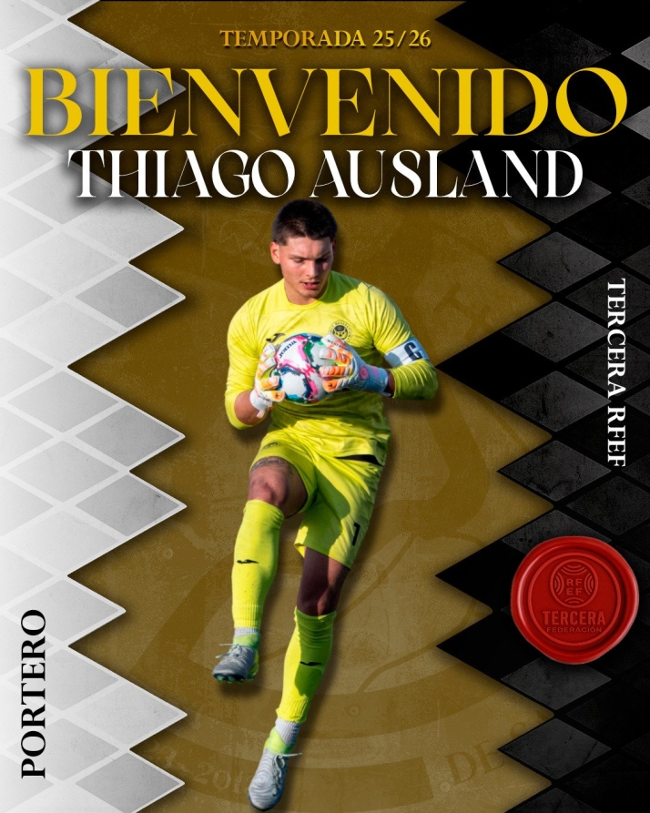 Un canterano del Atleti, segundo refuerzo para el Divisi&oacute;n de Honor de Unionistas | Imagen 1