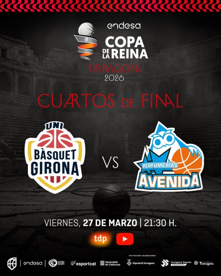 TELEVISI&Oacute;N | As&iacute; hemos vivido el Perfumer&iacute;as Avenida de cuartos de final de Copa de la Reina | Imagen 1