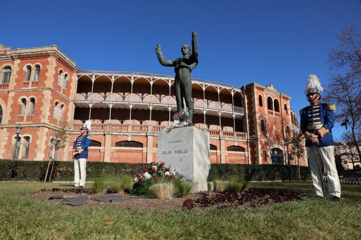 25 a&ntilde;os sin Julio Robles: el recuerdo imborrable del torero de Salamanca | Imagen 3