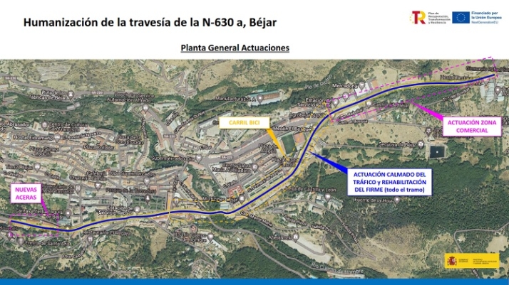 Carreteras que son calles | Imagen 4