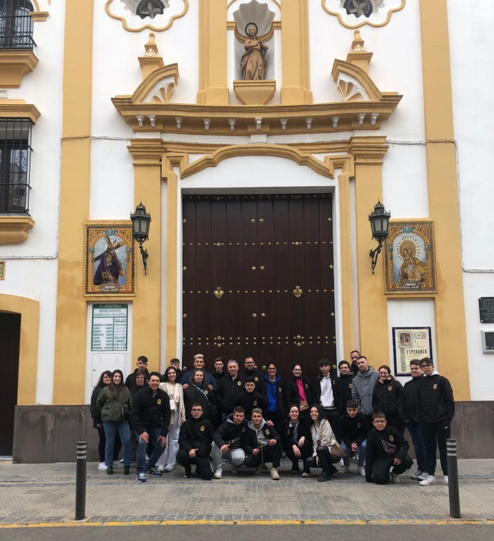 La Banda Esperanza ya est&aacute; en Andaluc&iacute;a | Imagen 1