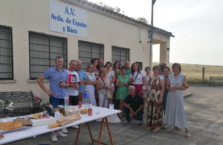 Clausurado el taller de baile charro de la Asociaci&oacute;n de Vecinos de la Avenida de Espa&ntilde;a | Imagen 1