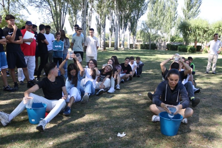 &lsquo;Da sentido a todo&rsquo;: la &ldquo;propuesta de vida&rdquo; con la que San Jer&oacute;nimo inaugura el curso | Imagen 1