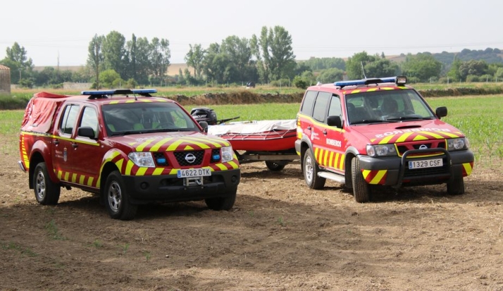 Continúa la intensa búsqueda del menor desaparecido en el río | Imagen 1