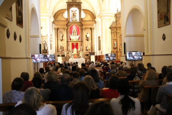 Alba de Tormes, refugio de fe: la veneración a Santa Teresa muestra la fuerza de la espiritualidad | Imagen 1
