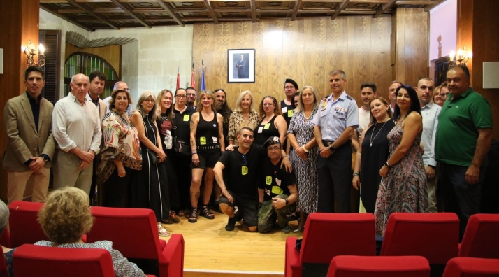 The Vikis repasan 40 años de historia en un emotivo pregón que abre las fiestas de Alba de Tormes | Imagen 2