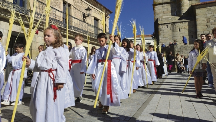 La Feria Agroalimentaria regresa a Vitigudino para animar la Semana Santa | Imagen 1