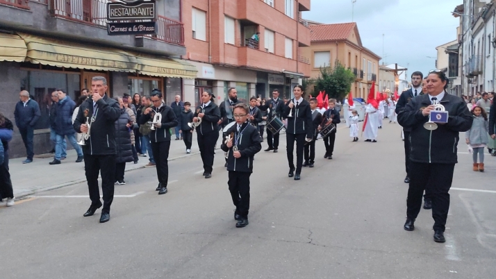 &ldquo;Si algo me gustar&iacute;a dejar es una Cofrad&iacute;a viva, con identidad, unida y con los valores cristianos muy presentes&rdquo; | Imagen 1