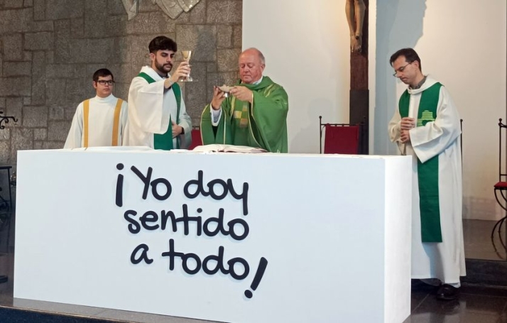 M&aacute;s all&aacute; de las aulas: as&iacute; ha sido el D&iacute;a de la Familia en el Colegio San Jer&oacute;nimo | Imagen 1