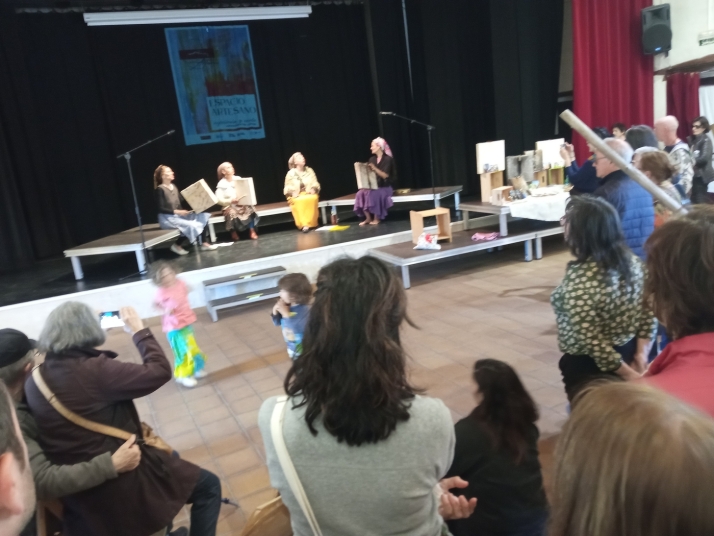 Éxito de la segunda edición de Espacio Artesano, de Monleras 