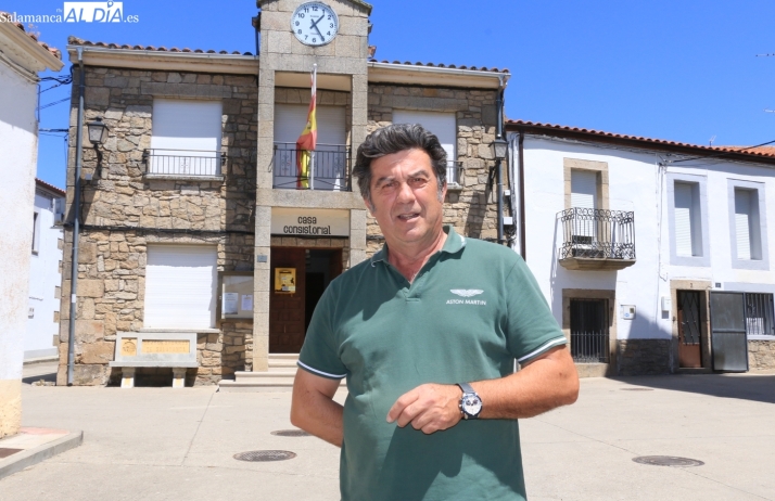 El cierre de la residencia ha sido una puñalada para el pueblo