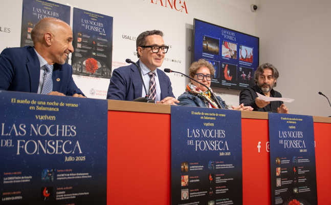 Programaci&oacute;n completa y venta de entradas de Las Noches del Fonseca 2025 | Imagen 1