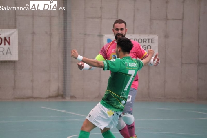 Dani &Aacute;lvarez: &ldquo;Un trocito muy grande de mi coraz&oacute;n siempre ser&aacute; verde&rdquo; | Imagen 2