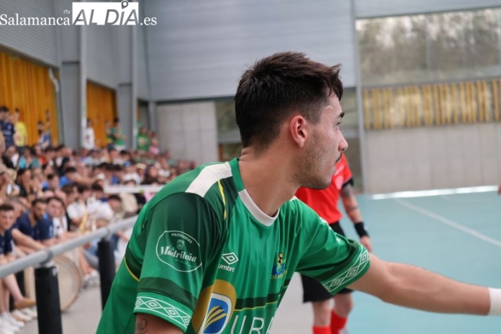 Dani &Aacute;lvarez: &ldquo;Un trocito muy grande de mi coraz&oacute;n siempre ser&aacute; verde&rdquo; | Imagen 3