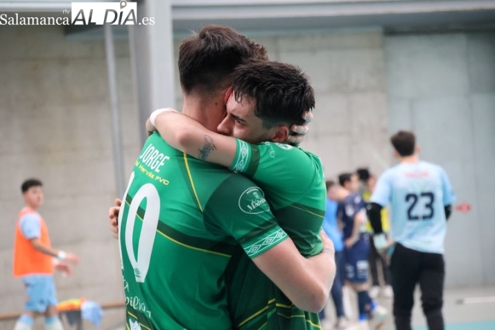 Dani &Aacute;lvarez: &ldquo;Un trocito muy grande de mi coraz&oacute;n siempre ser&aacute; verde&rdquo; | Imagen 1