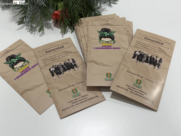 El Grupo de Mujer de ALCER Salamanca: un refugio compartido frente a la soledad de la enfermedad renal | Imagen 2