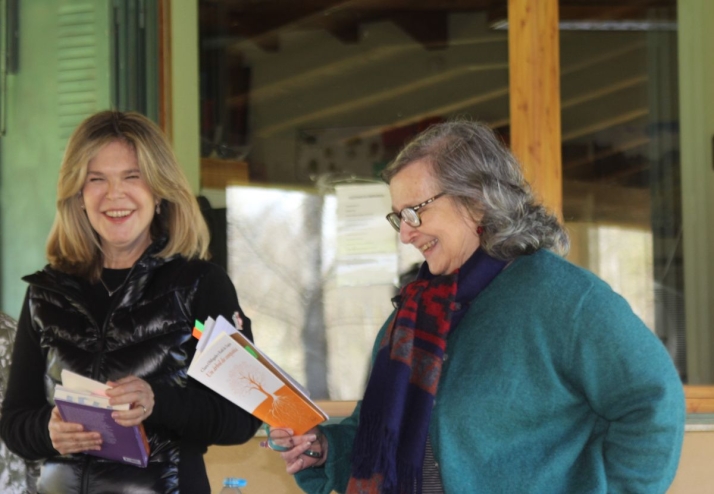 Un d&iacute;a literario en la Fundaci&oacute;n Tormes | Imagen 2