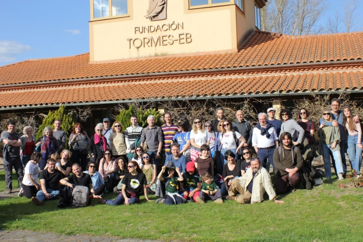 Un d&iacute;a literario en la Fundaci&oacute;n Tormes | Imagen 3