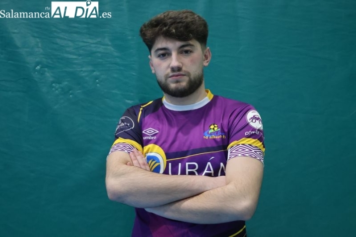 “Es un orgullo poder defender al equipo de mi pueblo” | Imagen 2