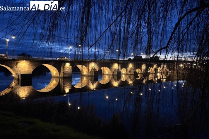 El Ayuntamiento de Alba de Tormes reduce su factura el&eacute;ctrica a la mitad tras renovar el alumbrado | Imagen 1