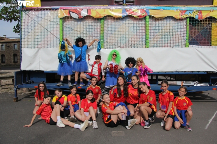 Fiestas de Yecla de Yeltes / MARIBEL SANCHEZ GRANDE 