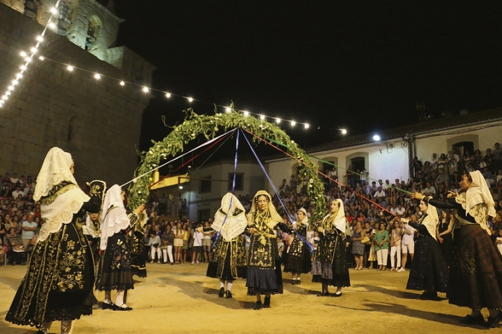 Baleo celebra este viernes en Villavieja su 40&ordf; aniversario  | Imagen 1