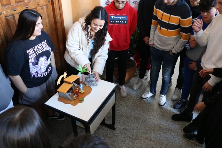 San Jer&oacute;nimo despide el primer trimestre de curso con el Festival de Navidad | Imagen 1