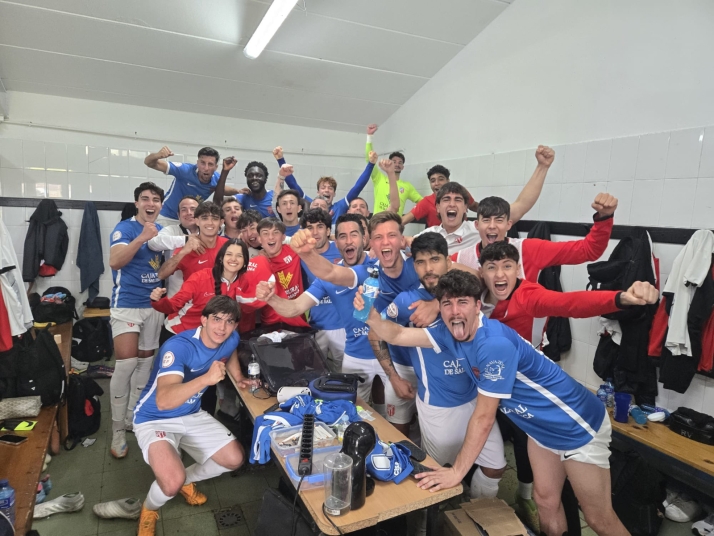 UD Santa Marta vence al Mirandés B con un jugador menos (2-3)