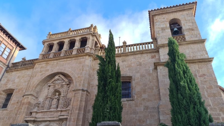 Entrada gratuita en los principales monumentos de Salamanca por el D&iacute;a Mundial del Turismo | Imagen 5