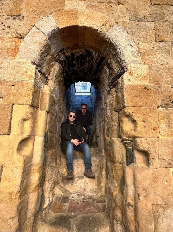 La visita a Salamanca de Iker Jim&eacute;nez y Carmen Porter a Salamanca | Imagen 1