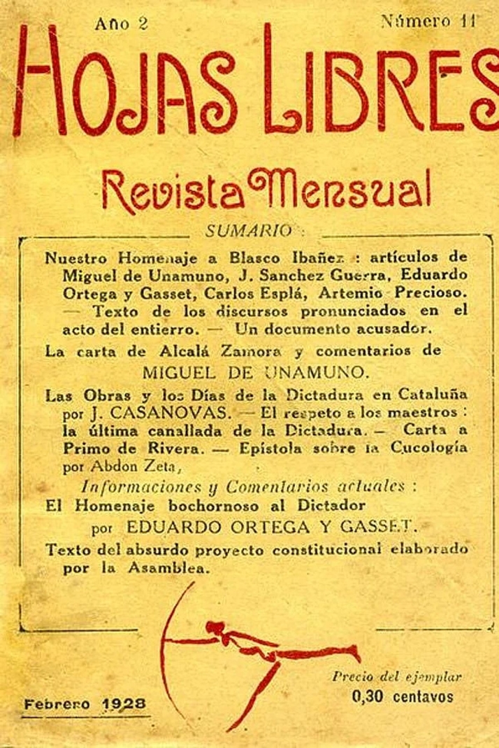 La Casa Museo Unamuno recuerda a dos ilustres desterrados, el rector y Eduardo Ortega y Gasset  | Imagen 1