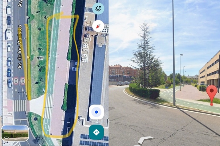 Aceras y pavimentos. | Imagen 4