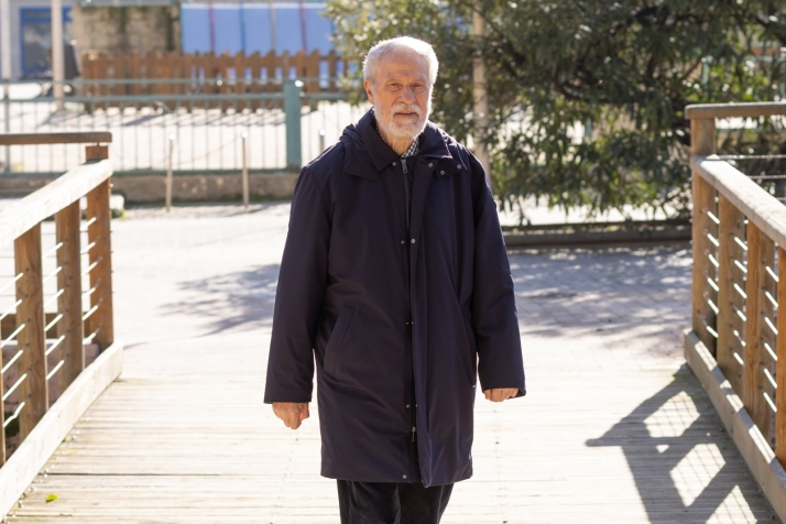 Jesús Málaga revela cómo fue su angustiosa noche del 23-F atrincherado en casa: "Cada llamada al timbre era un susto de muerte" | Imagen 2