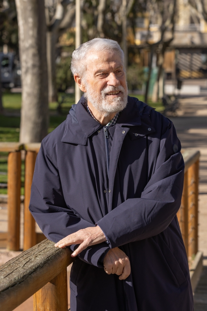 Jesús Málaga revela cómo fue su angustiosa noche del 23-F atrincherado en casa: "Cada llamada al timbre era un susto de muerte" | Imagen 3