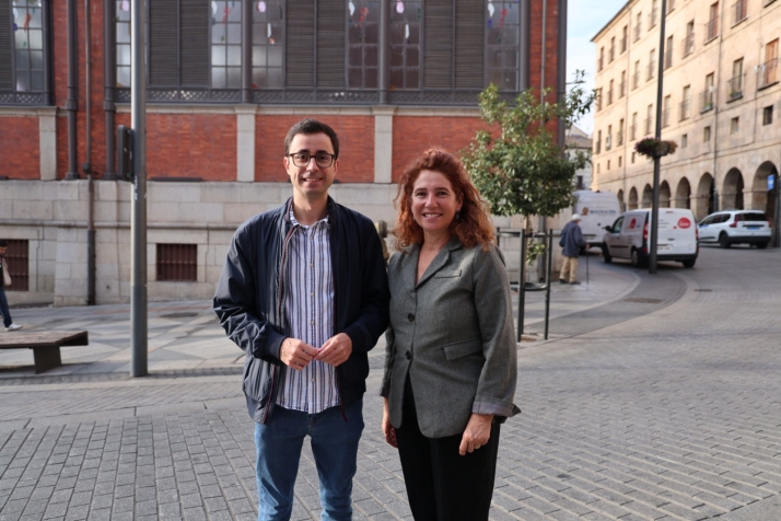 El PSOE exigir&aacute; la vuelta &quot;inmediata&quot; de los autobuses a la Plaza del Mercado | Imagen 2