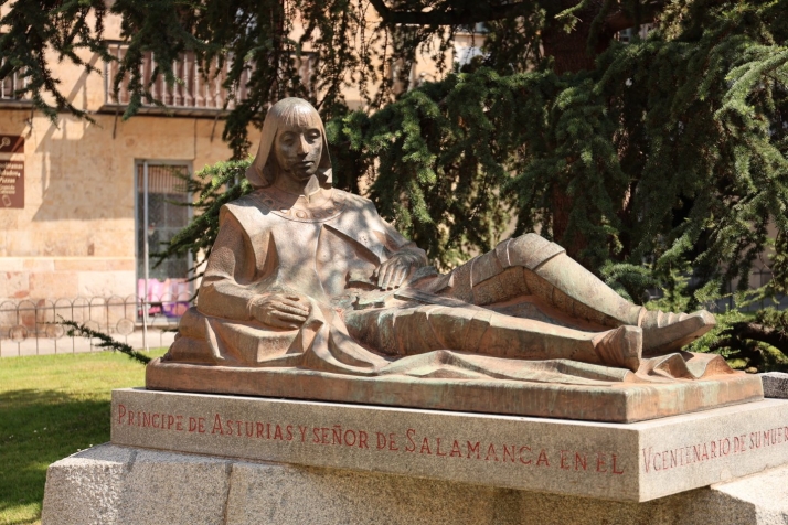A la sombra de la piedra dorada: un viaje al alma oculta de Salamanca | Imagen 4
