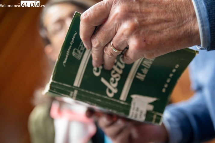 Jean-Claude y Colette Rabaté, la incesante pasión por Unamuno, “un hombre libre, comprometido y castigado” | Imagen 1