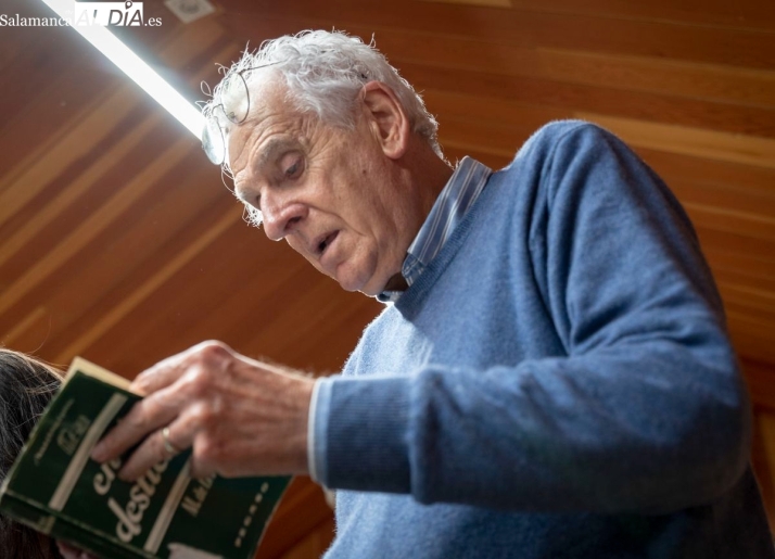 Jean-Claude y Colette Rabaté, la incesante pasión por Unamuno, “un hombre libre, comprometido y castigado” | Imagen 2