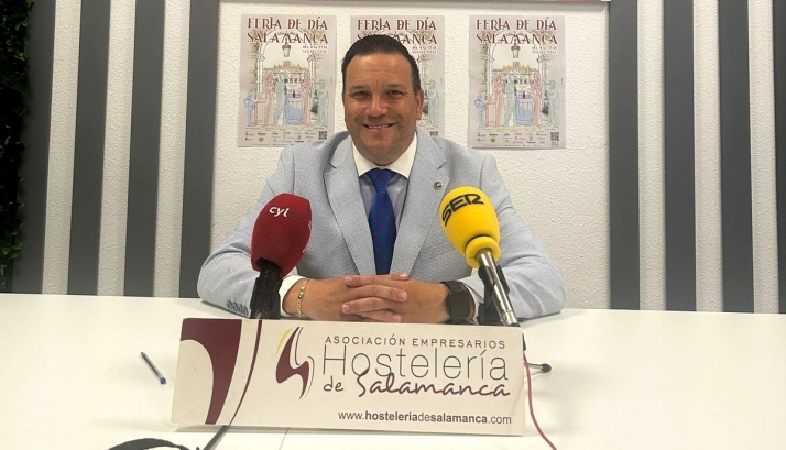 El &eacute;xito de la Feria de D&iacute;a impulsa a los hosteleros a apoyar grandes conciertos en La Aldehuela | Imagen 1