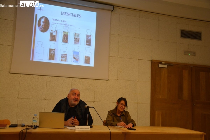 Gran encuentro del escritor y crítico José Ignacio García con los autores “Esenciales” de Castilla y León | Imagen 1