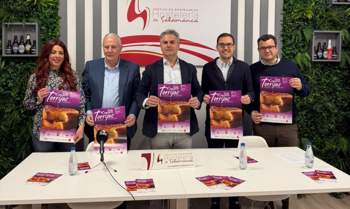 Las mejores torrijas de Salamanca se sirven en estos establecimientos | Imagen 1