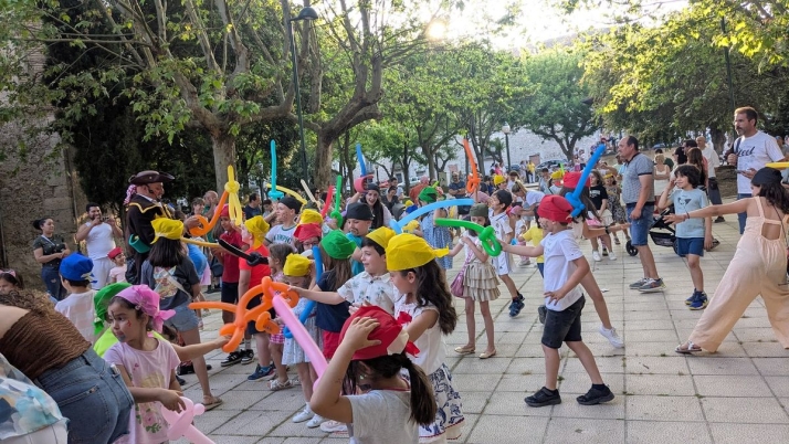 &quot;Somos currantes del verano, con casi 100 funciones solo en agosto&quot;, afirma Juli&aacute;n Fonseca (Kamaru Teatro) | Imagen 3