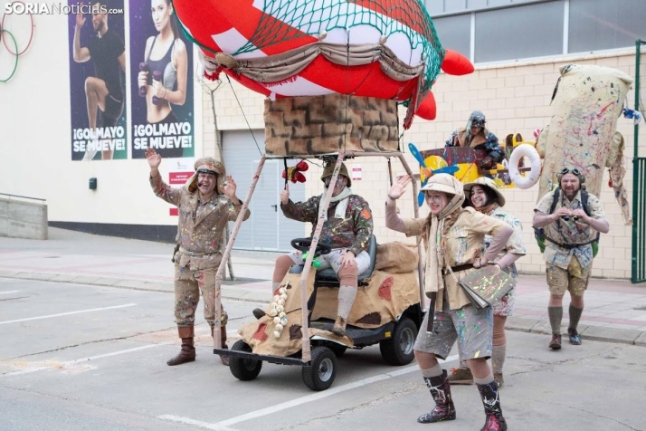 &quot;Somos currantes del verano, con casi 100 funciones solo en agosto&quot;, afirma Juli&aacute;n Fonseca (Kamaru Teatro) | Imagen 2