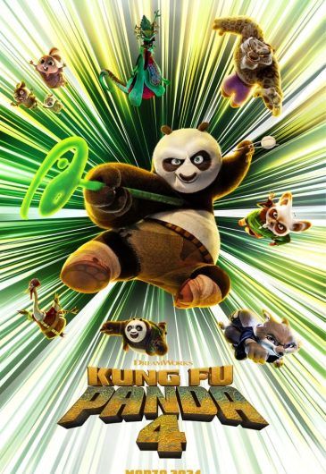 &lsquo;Dune 2&rsquo; y m&aacute;s sesiones de &lsquo;Kung Fu Panda 4&rsquo;, esta semana en el Cine Juventud | Imagen 1