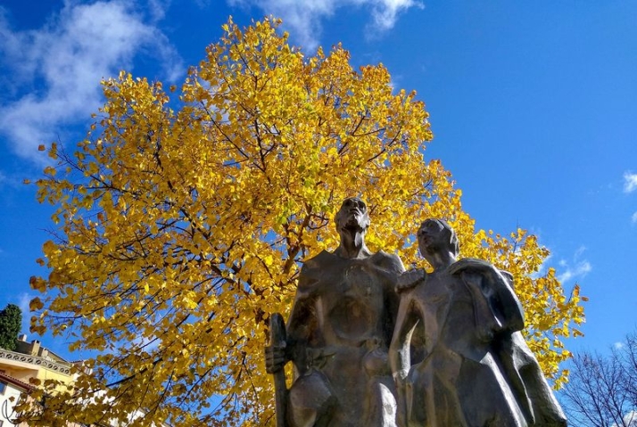 Las estatuas que narran la historia de Salamanca: un viaje por su patrimonio de bronce y piedra | Imagen 1