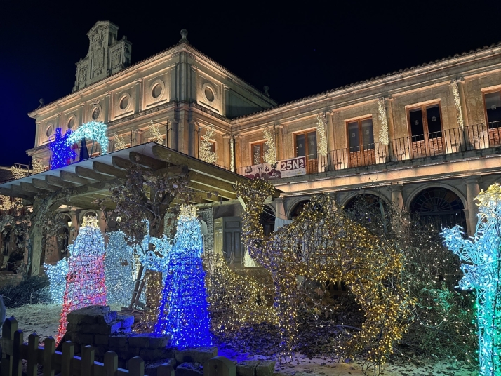 Las iluminaciones navide&ntilde;as que no te puedes perder cerca de Salamanca | Imagen 5